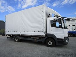 MERCEDES-BENZ Atego 818L *6,10m+LBW+KLIMA+AHK+1-Hand*