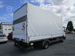 MERCEDES-BENZ Atego 818L *6,10m+LBW+KLIMA+AHK+1-Hand*