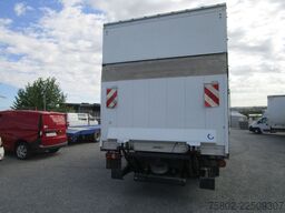 MERCEDES-BENZ Atego 818L *6,10m+LBW+KLIMA+AHK+1-Hand*