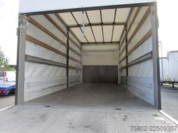 MERCEDES-BENZ Atego 818L *6,10m+LBW+KLIMA+AHK+1-Hand*