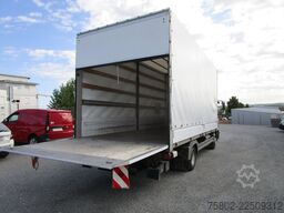 MERCEDES-BENZ Atego 818L *6,10m+LBW+KLIMA+AHK+1-Hand*
