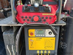 MAN TGS 28.480 6x4-4 ALLRAD KRAN 19m SEILWINDE Wechs