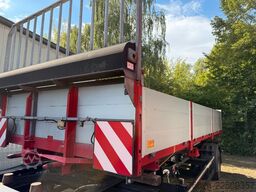 MAN TGS 28.480 6x4-4 ALLRAD KRAN 19m SEILWINDE Wechs