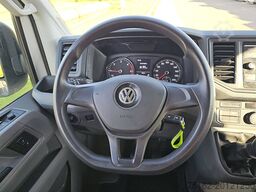 VOLKSWAGEN CRAFTER 35 2.0  Open-Laadbak