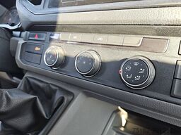 VOLKSWAGEN CRAFTER 35 2.0  Open-Laadbak