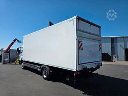 Mercedes-Benz Atego 1224 LBW Bär 1.500kg 3 Sitze Klima