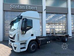 Iveco Eurocargo ML140E28/P Bett AHK Klima Standheizung