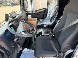 Iveco Eurocargo ML140E28/P Bett AHK Klima Standheizung