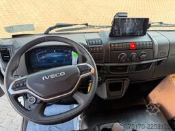 Iveco Eurocargo ML140E28/P Bett AHK Klima Standheizung