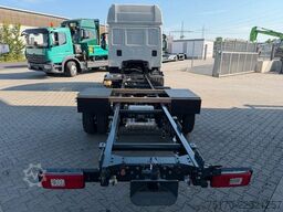 Iveco Eurocargo ML75E21/P Bett AHK Klima Standheizung