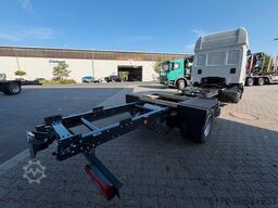 Iveco Eurocargo ML75E21/P Bett AHK Klima Standheizung