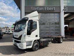 Iveco Eurocargo ML80E21/P AHK Klima 3 Sitze Spoiler
