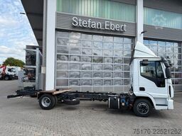 Iveco Eurocargo ML80E21/P AHK Klima 3 Sitze Spoiler