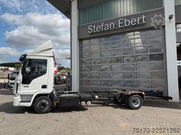 Iveco Eurocargo ML80E21/P AHK Klima 3 Sitze Spoiler