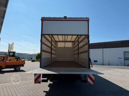 Iveco Eurocargo ML160E32/P LBW Bär 1.500kg Abbiegeassi