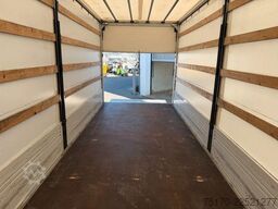 Iveco Eurocargo ML160E32/P LBW Bär 1.500kg Abbiegeassi