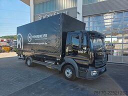 Mercedes-Benz Atego 824 L Bär LBW 1.000kg AHK Klima 3 Sitze