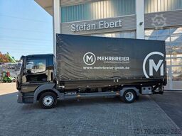 Mercedes-Benz Atego 824 L Bär LBW 1.000kg AHK Klima 3 Sitze