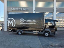 Mercedes-Benz Atego 824 L Bär LBW 1.000kg AHK Klima 3 Sitze