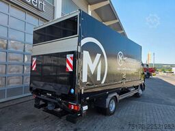 Mercedes-Benz Atego 824 L Bär LBW 1.000kg AHK Klima 3 Sitze