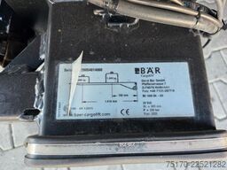Mercedes-Benz Atego 824 L Bär LBW 1.000kg AHK Klima 3 Sitze