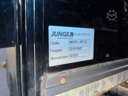 Mercedes-Benz Atego 824 L Bär LBW 1.000kg AHK Klima 3 Sitze