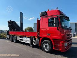 Mercedes-Benz Actros 2644 L 6x4 MKG HLK 541 HP Funk Spitze