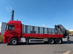 Mercedes-Benz Actros 2644 L 6x4 MKG HLK 541 HP Funk Spitze