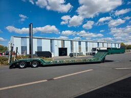 Ebert TLS 36 ST Forst-Maschinen-Tieflader