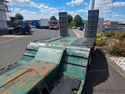 Ebert TLS 36 ST Forst-Maschinen-Tieflader