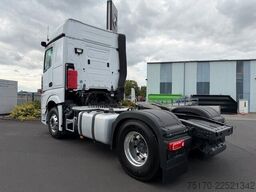 Mercedes-Benz Actros 1846 LS Hydraulik, ADR, 2 x Nebenantrieb