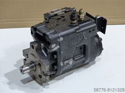 Nippon Gerotor / Nachi  100-2PC-2AH0-HL Index Motor