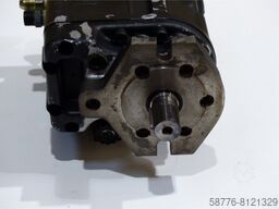 Nippon Gerotor / Nachi 100-2PC-2AH0-HL Index Motor