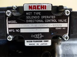 Nippon Gerotor / Nachi  100-2PC-2AH0-HL Index Motor