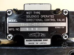 Nippon Gerotor / Nachi 100-2PC-2AH0-HL Index Motor