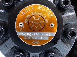 Nippon Gerotor / Nachi  100-2PC-2AH0-HL Index Motor