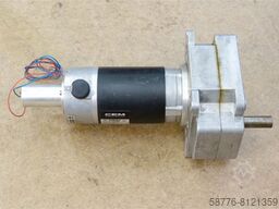 PARVEX RT230J R0001 Servomotor mit Mattke KEMA 2000 Getriebe K 29.45:1