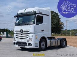 Mercedes-Benz Actros 1848