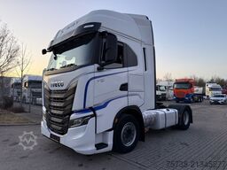 IVECO S-Way 480/Intarder/2xTank/Navi/Spoiler