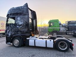 DAF XF 480 SSC Lowliner/Intarder/2xTank/Navi