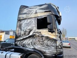 DAF XF 480 SSC Lowliner/Intarder/2xTank/Navi