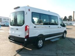 FORD e-Transit 425 L3H2 Trend KMP Bi-Xenon Rampe