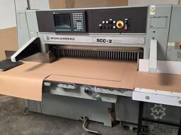 Wohlenberg 115 Cut Computer