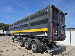STAS S300 CX 68 CM3 LIFTAXLE