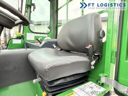 Combilift C4500 DIESEL WIDE-FORK-POSITIONER