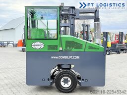 Combilift C4500 DIESEL WIDE-FORK-POSITIONER