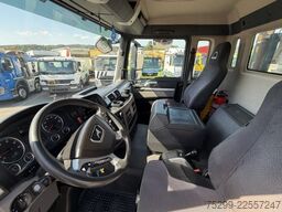 MAN TGS 44.500 10x4 Kippmulde / Swiss-Vehicle
