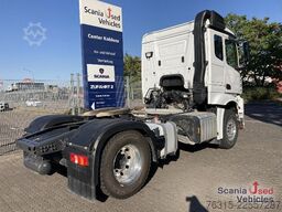 Mercedes-Benz Actros 1848 LS - HYDRAULIK - RETARDER - ALCOA