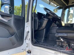 Mercedes-Benz Actros 1848 LS - HYDRAULIK - RETARDER - ALCOA