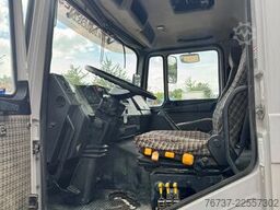 MAN 18 **18.232-BELGIAN TRUCK-HOOK+CRANE**